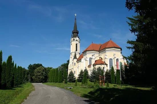 Szent Imre templom