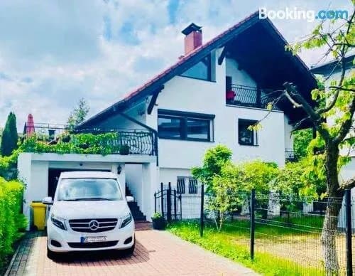 Apartament Charzykowy