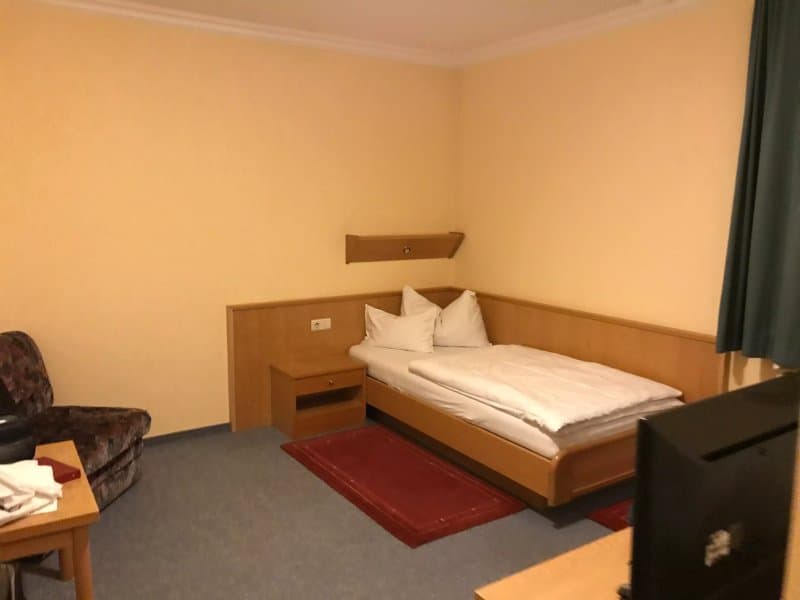 Hotel am Theatherpark