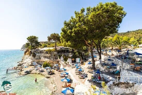 Pappa Beach - Ireon Samos Official