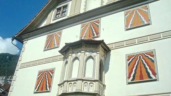 Museum des Landes Glarus - Freulerpalast