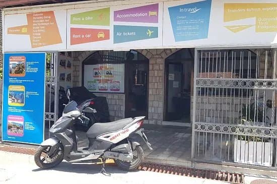 Rent a scooter Herceg Novi