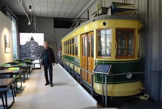 Tram Museum (Raitioliikennemuseo)