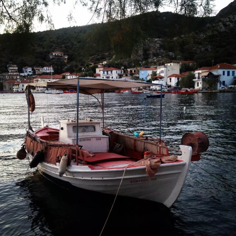 Agia Kyriaki Guesthouse