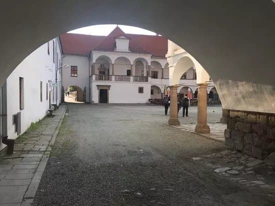 Zamek Oslavany