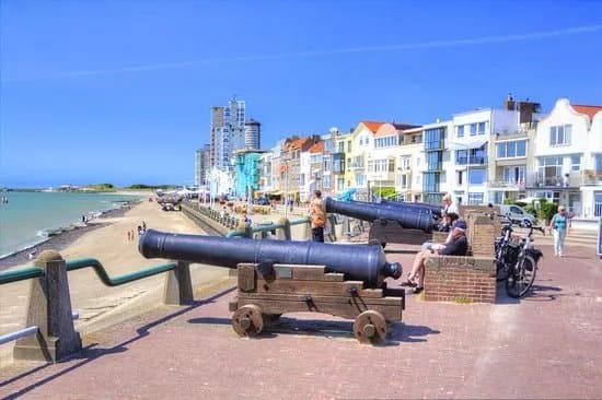 Boulevard van Vlissingen