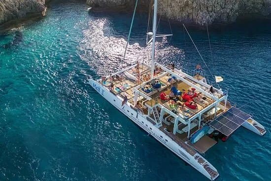 MED CRUISES CY - Catamaran / Yacht Charters
