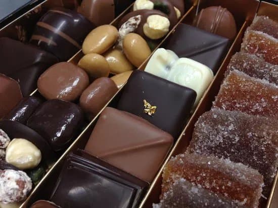 Jerome Grimonpon Chocolatier