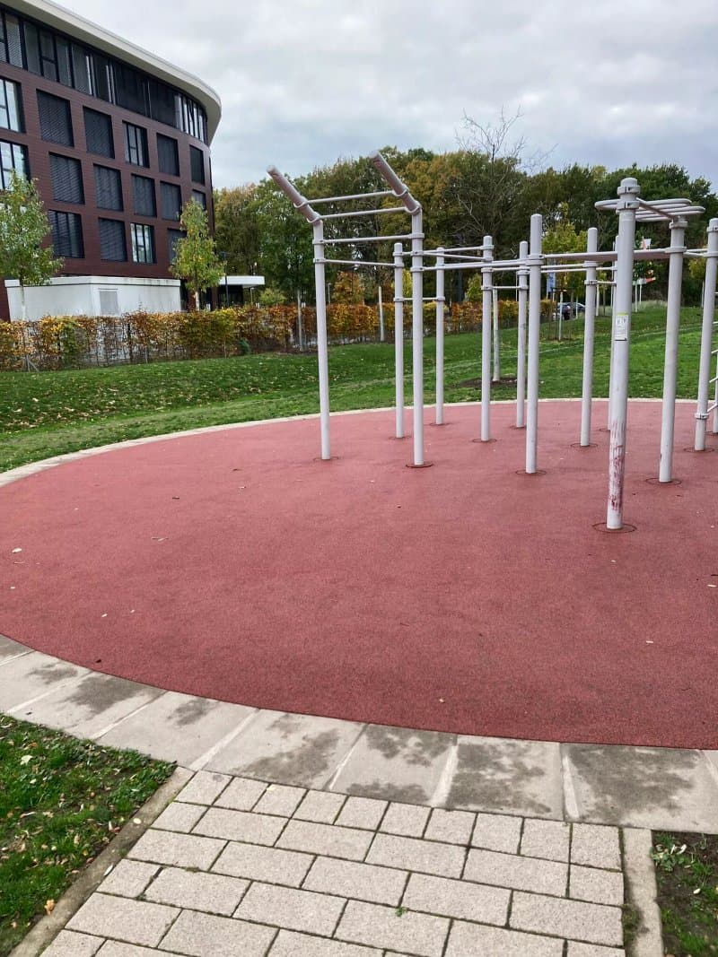 Streetworkout Allerpark