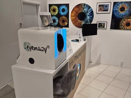 Eyemazy Palladium Prague