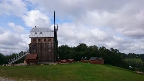 Windmill in Reboszewo