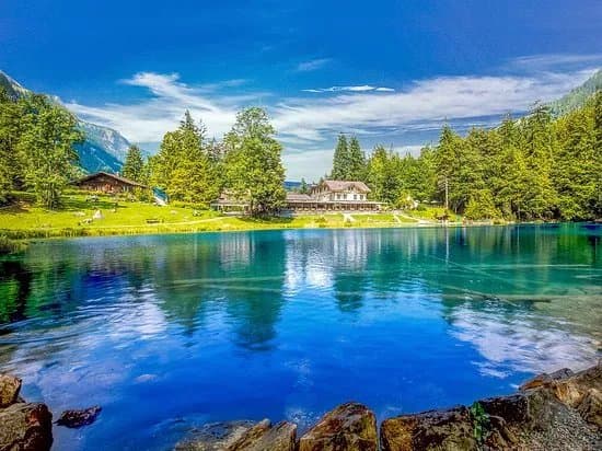 Blausee Hotel & Spa