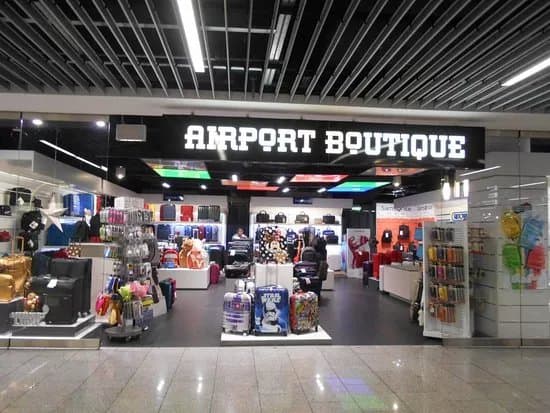 Airport Boutique
