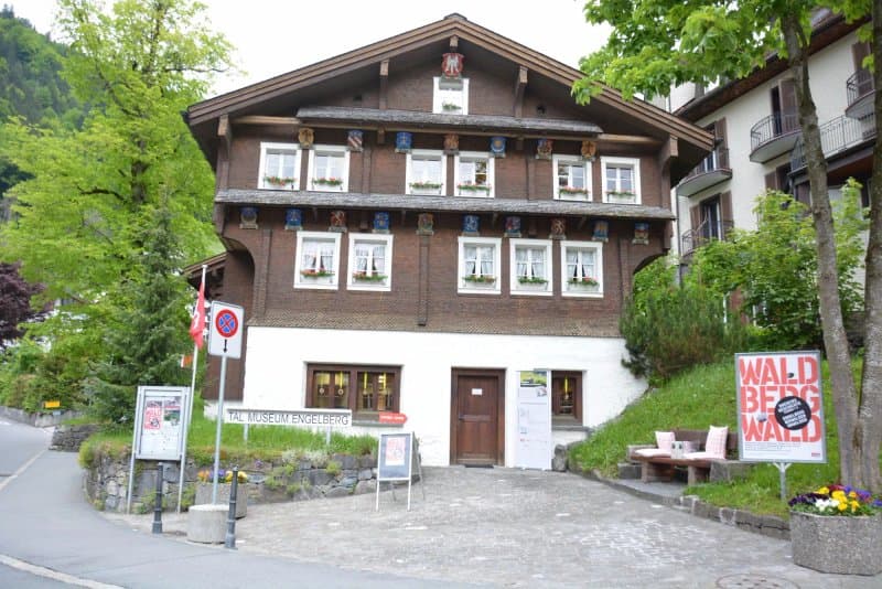 Tal Museum Engelberg