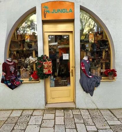 Jungla Split