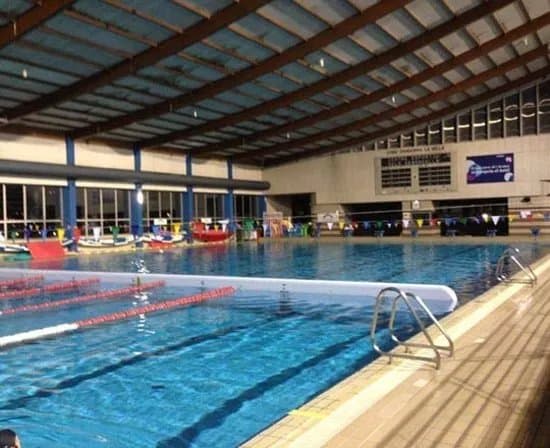 Centro deportivo Els Serradells