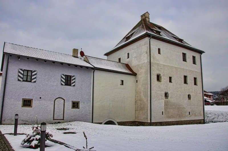 Wasserschloss Loifling
