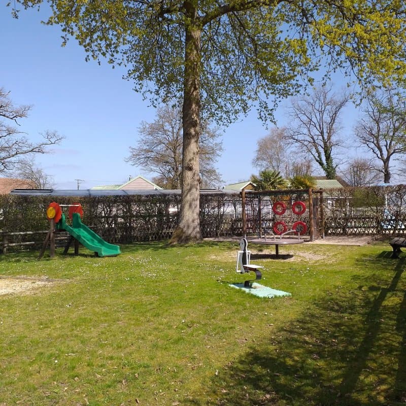 Camping de la Foret