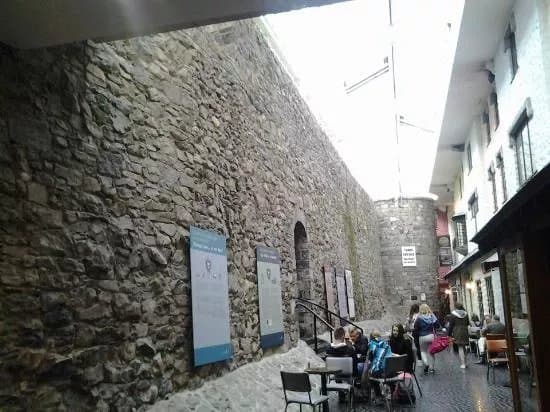 The Medieval City Walls