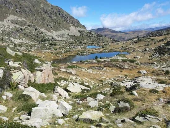 Els Pessions Trail