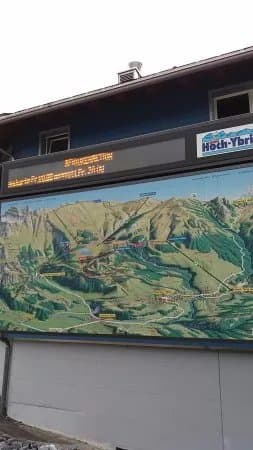 Sessellift Laucheren