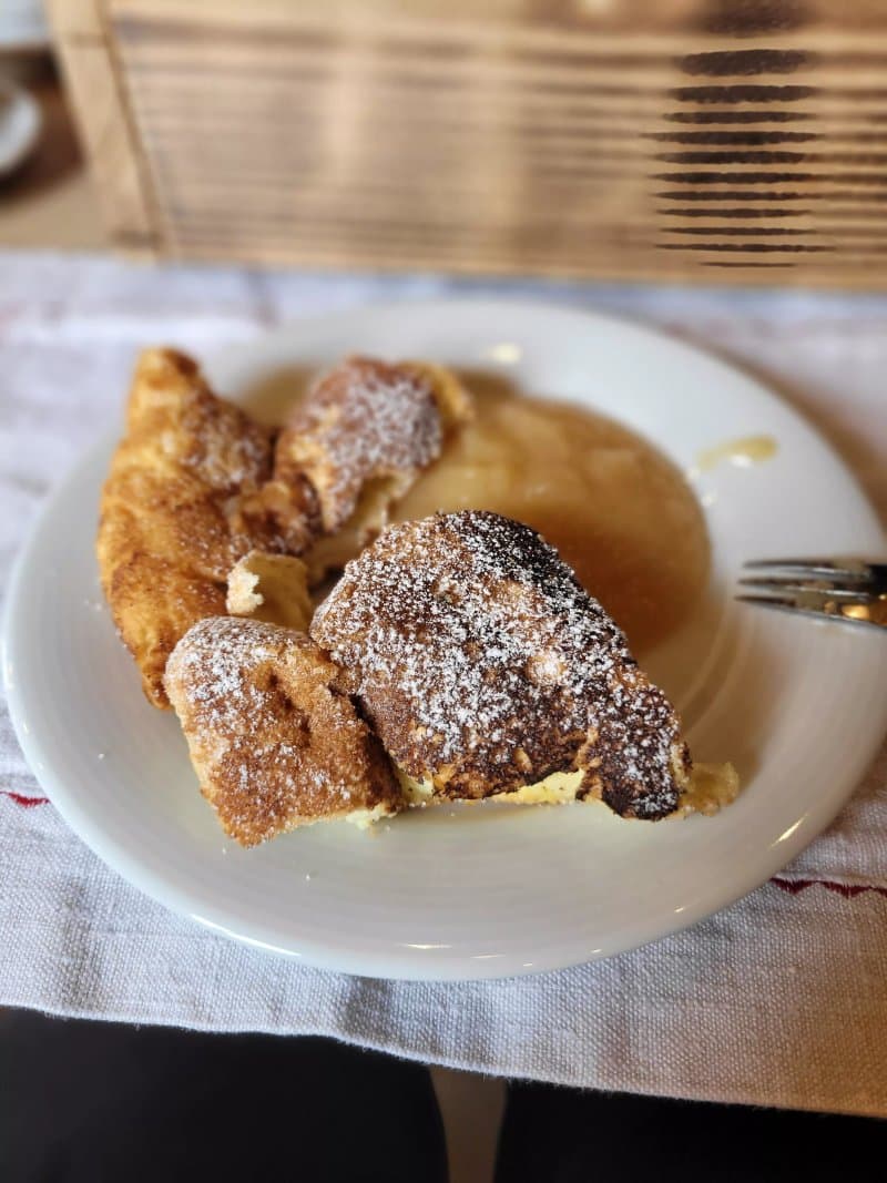 Kaiserschmarren Workshop
