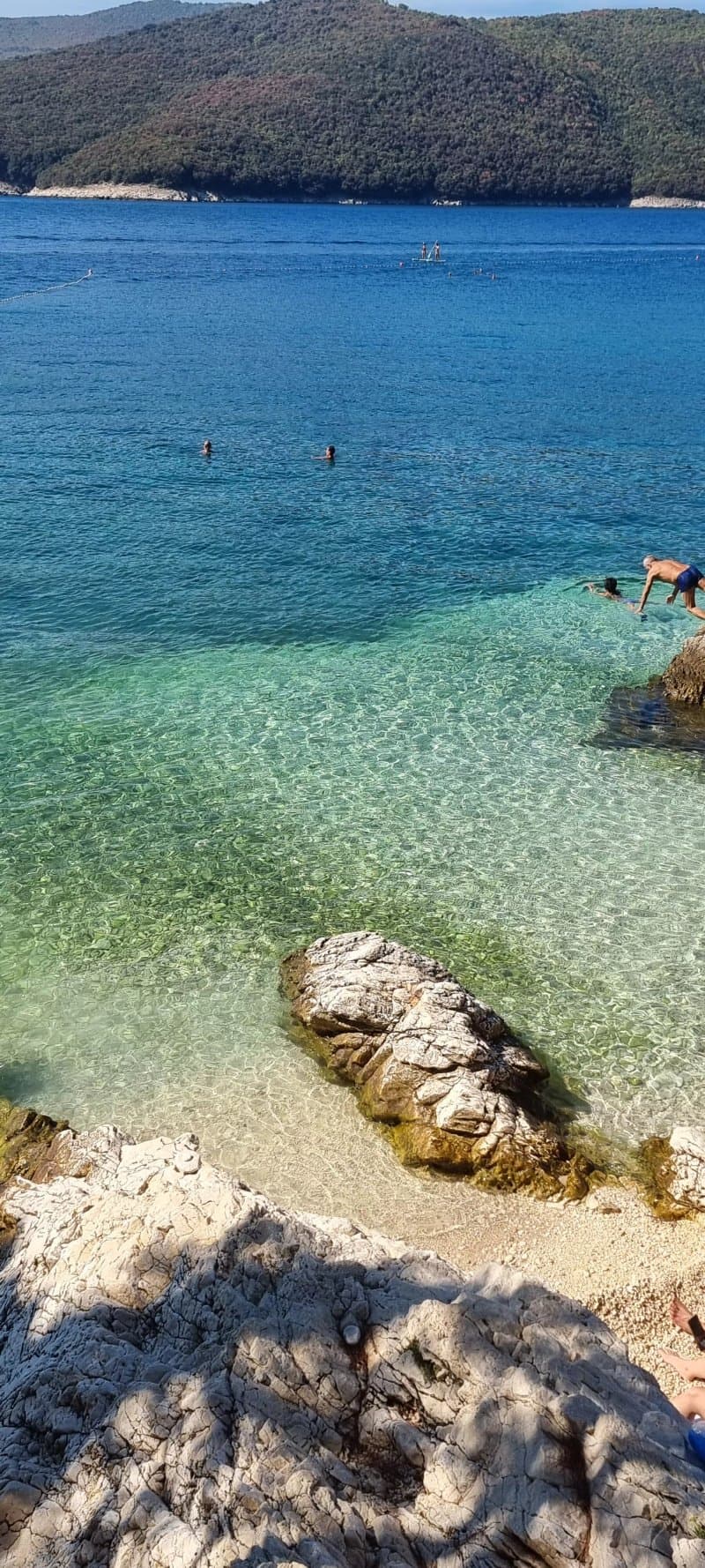 Rabac (porto Albona)