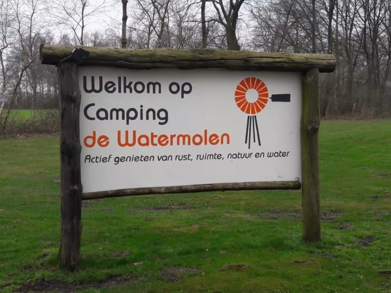 Camping de Watermolen