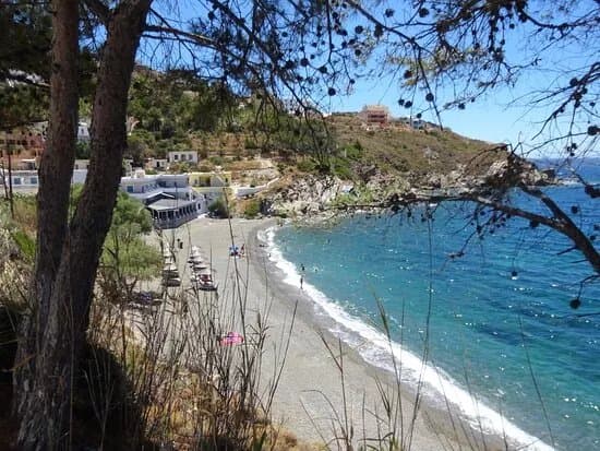 Melitsahas Beach