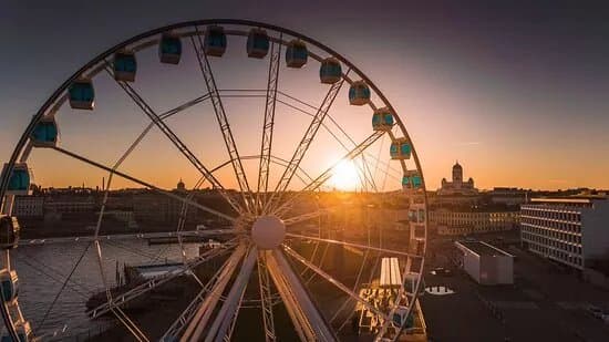 SkyWheel Helsinki