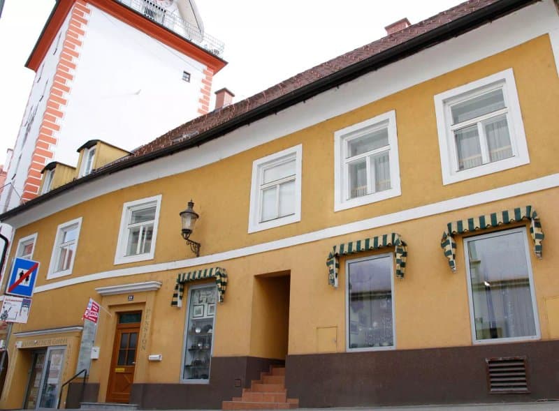 Pension Jahrbacher