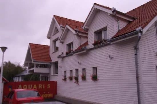 Aquaris Pensiune