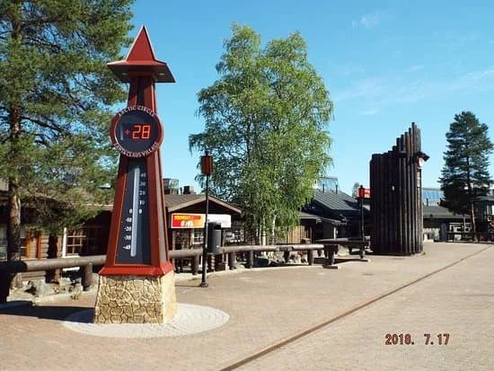 Arctic Circle Information