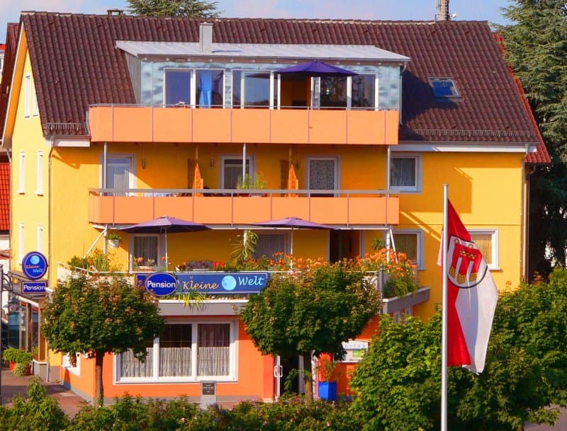 Bodensee-Pension Kleine Welt