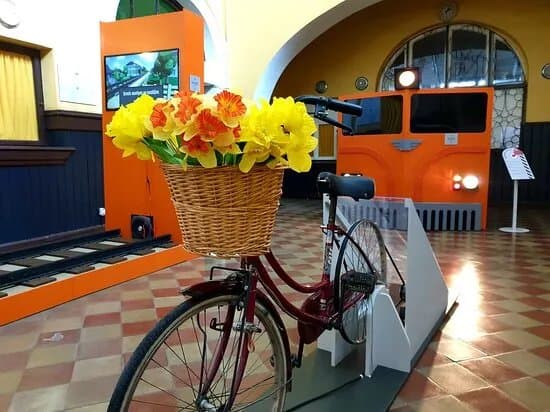 Educational and interactive center "Railway and Steam"