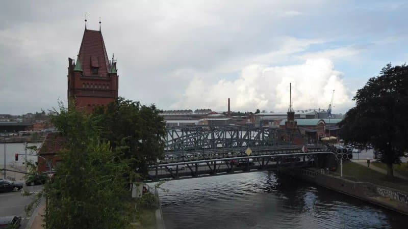 Hubbrucke