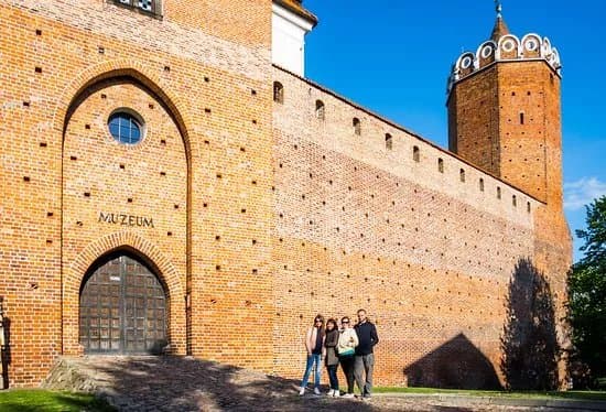 Muzeum na Zamku w Leczyca