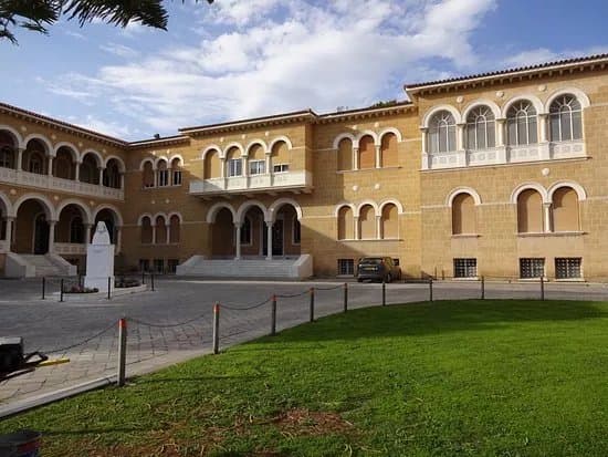 Archbishop's Palace