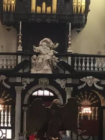 Cathedrale Saint Sauveur de Bruges