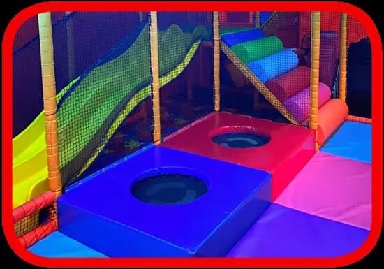 Zig Zags Indoor Play Area