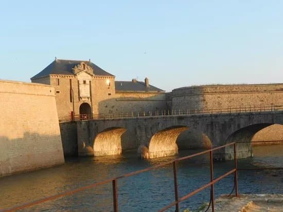 Musee National de la Marine
