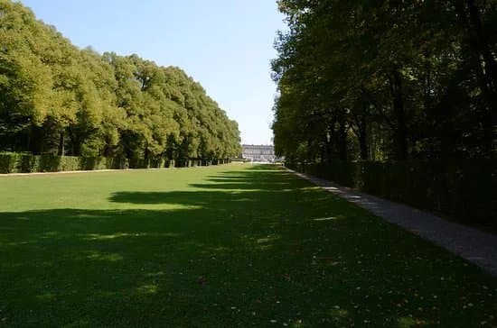 Herrenchiemsee Palace Park
