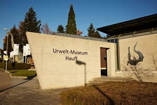 Urwelt Museum Hauff