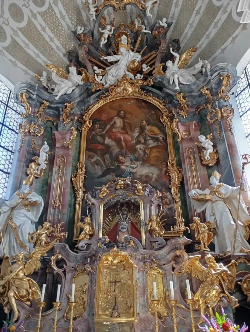 St.nikolaus A Murnau