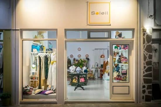 Soleil Milos Concept Store