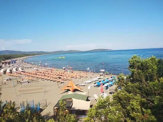 Spiaggia Della Feniglia