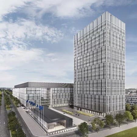 Batiment Jean Monnet