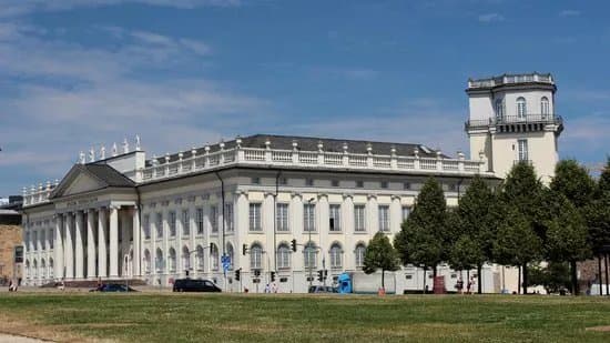 Documenta and Museum Fridericianum