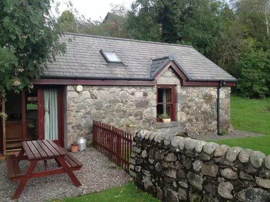 Achaleven Byre