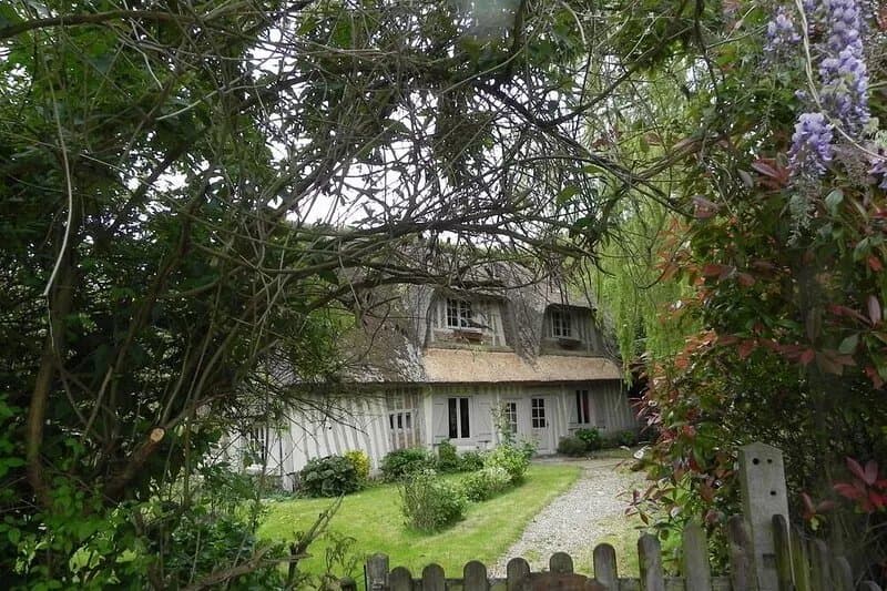 The Norman cottage